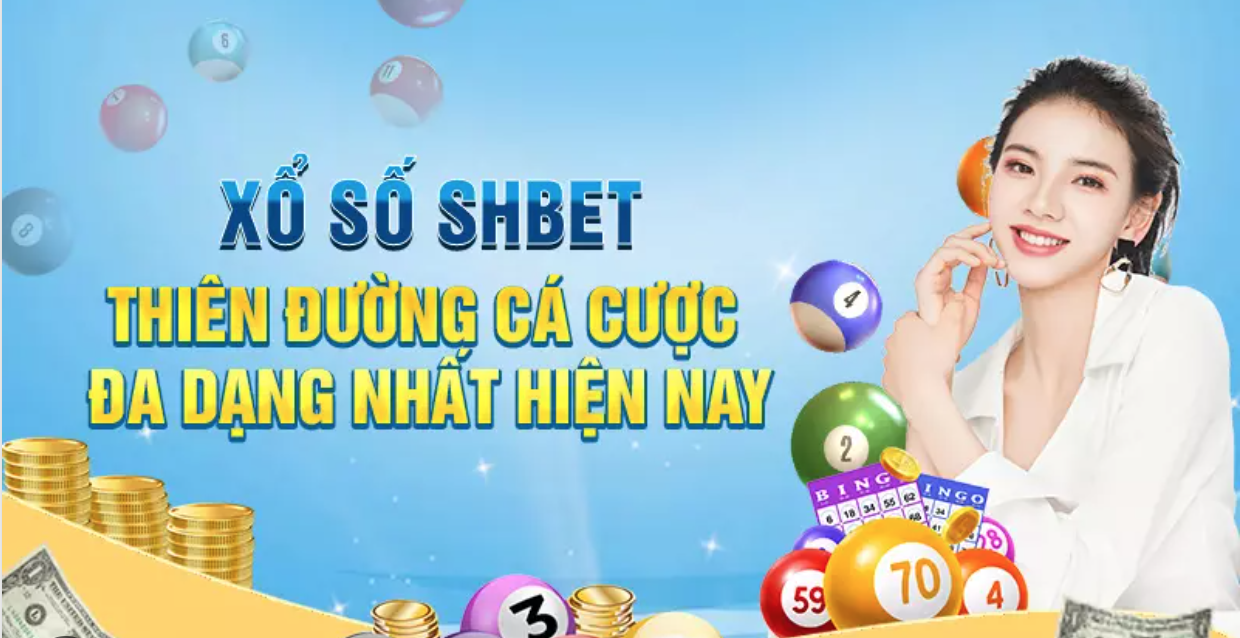 SHBET - Thiên đường Xổ số uy tín 