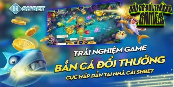 Hướng dẫn tham gia trải nghiệm bắn cá SHbet uy tín