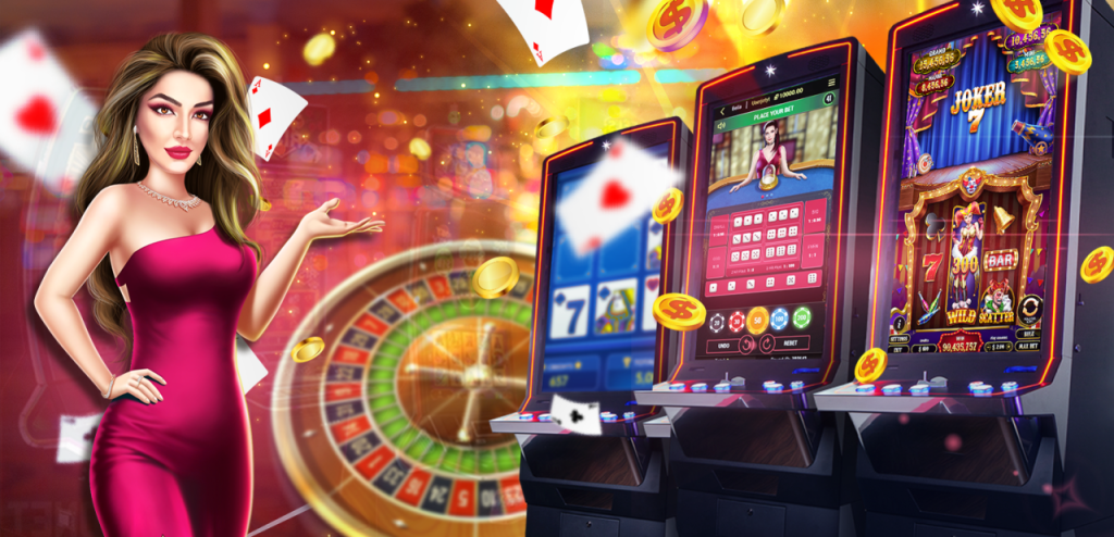 Slot Machines - Phá đảo tựa game tưởng lạ mà quen tại Shbet