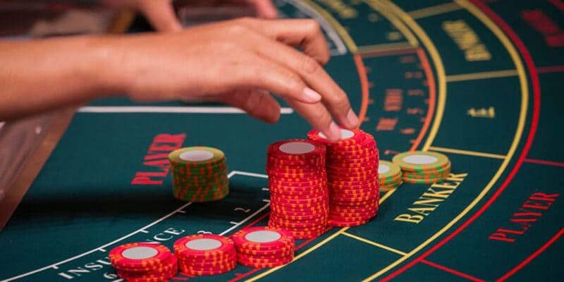 Bật mí bí kíp chơi Baccarat bất bại từ cao thủ