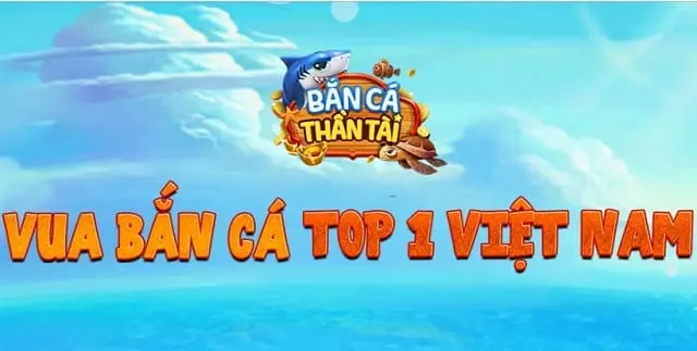 Bắn cá thần tài Shbet- Vua bắn cá top 1 tại Việt Nam