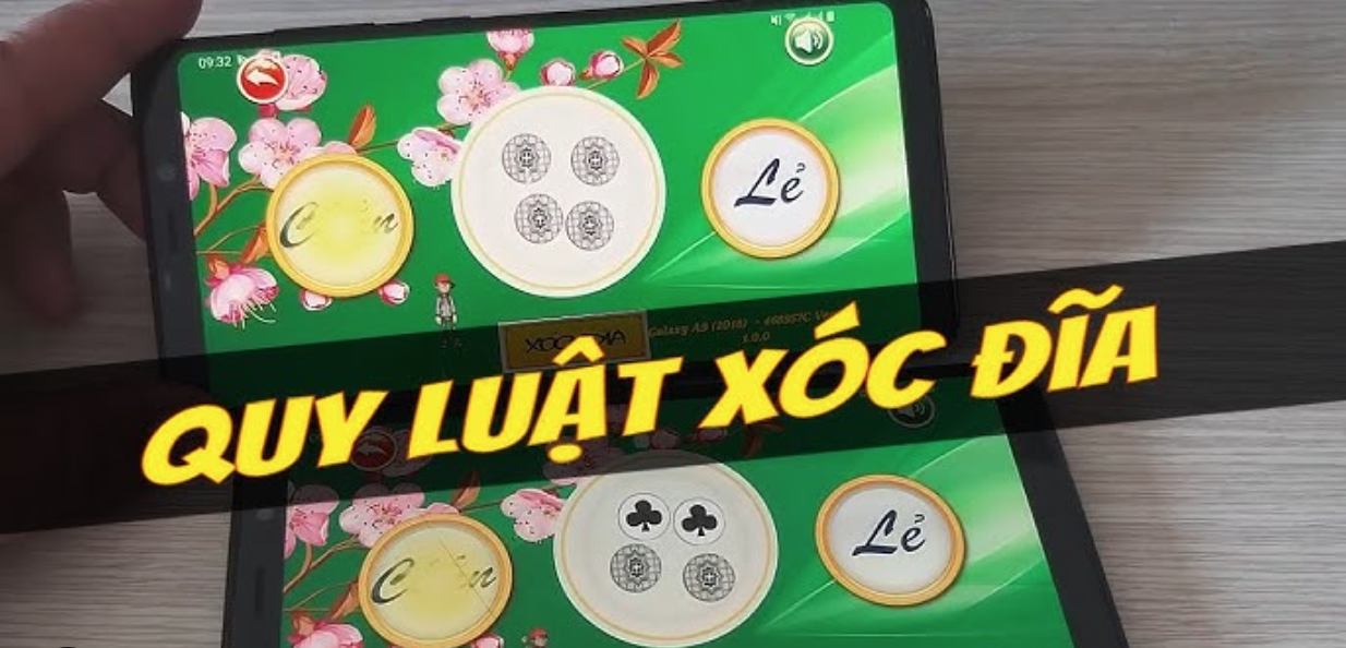 Tại sao nên áp dụng quy luật khi chơi Xóc dĩa Shbet 