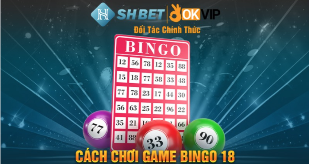 Xổ số Bingo - Chìa khóa thay đổi vận mệnh tại Shbet