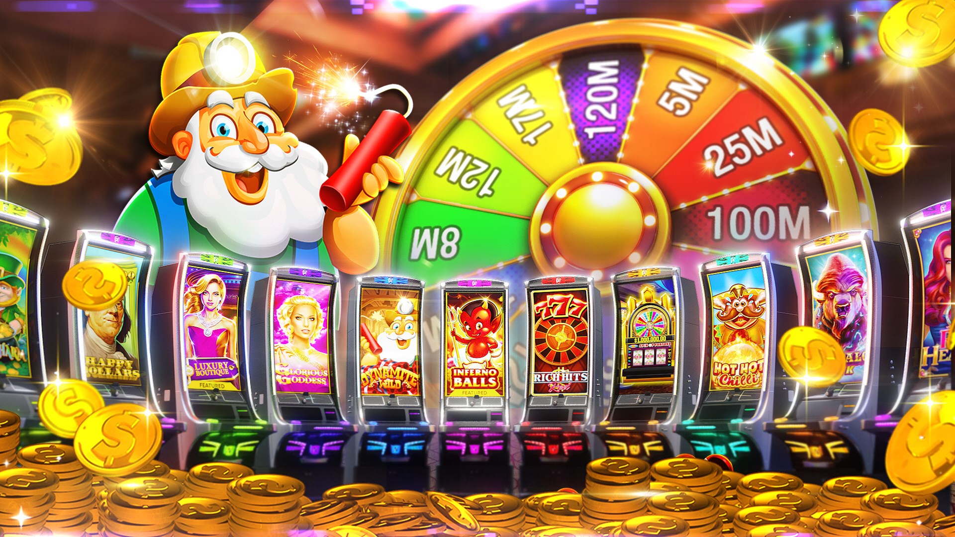 Những sai lầm cần tránh khi chơi Slot machines