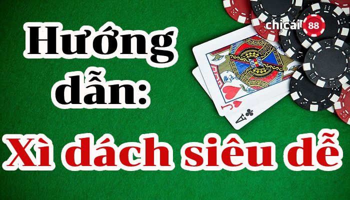 Bí quyết chiến thắng khi chơi xì dách online