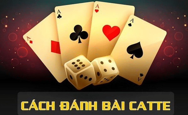 Bí quyết chơi bài Catte Shbet bất bại 