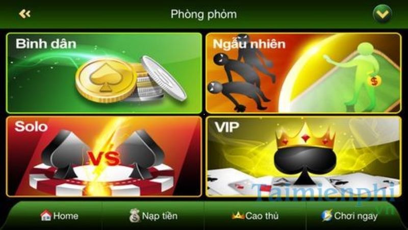 Đặc điểm tại game bài online Bigkool shbet