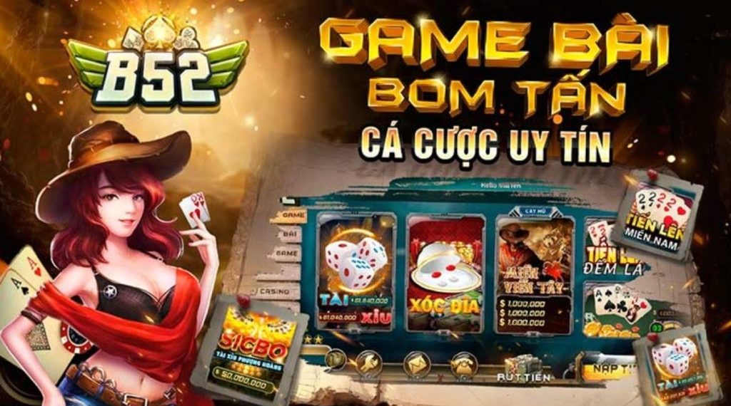 Đặc điểm nổi bật của game Nổ hũ B52 