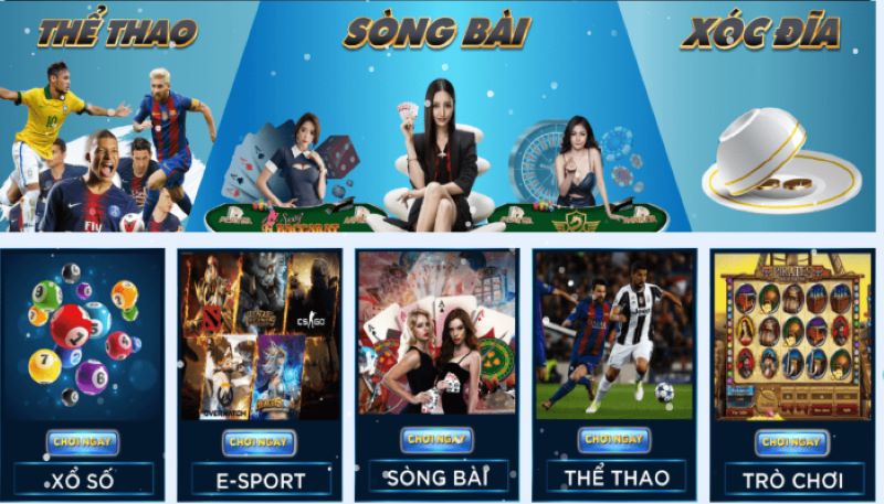 Game bài Nhất Lộc SHBET