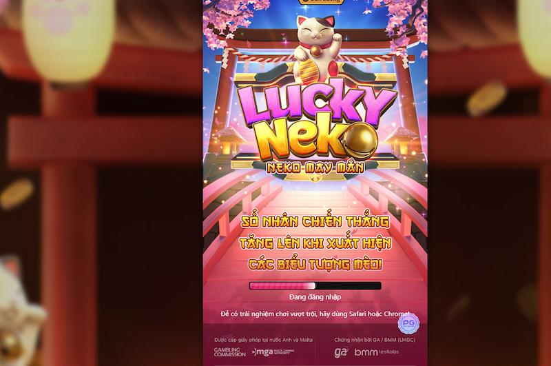 Sơ lược về game Lucky Neko Shbet