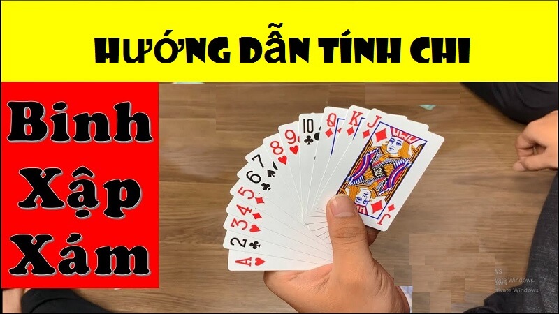 Bí quyết chơi xập xám bất bại 