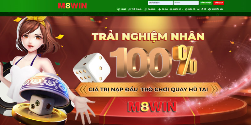 Lý do Nổ Hũ M8win được đông đảo Bet thủ ưa chuộng