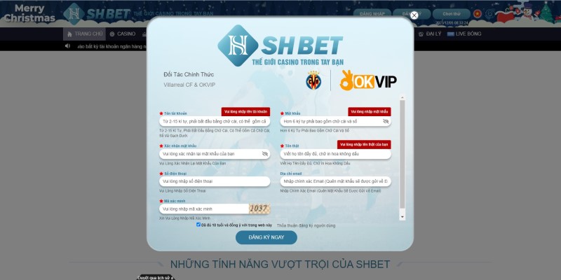 Đăng ký Huyền Thoại Kẹo Ngọt SHBET