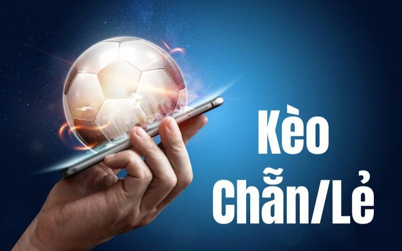 Kèo chẵn lẻ mang yếu tố mang rủi nhiều, bạn hãy xem nó như 1 kèo cược phụ