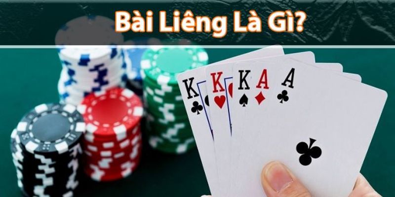 Tổng quan về game bài Liêng trực tuyến