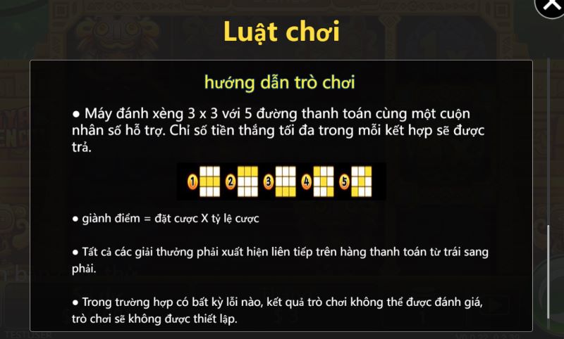 Kinh nghiệm khi chơi Thành Phố Vàng Maya Shbet