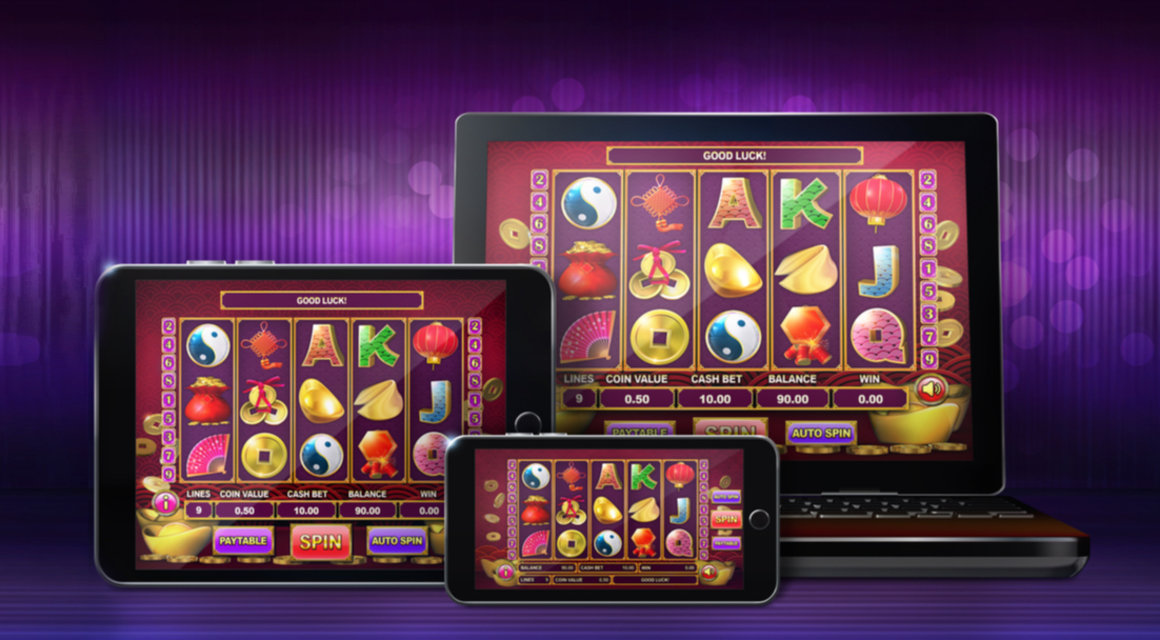 Slot Machines hoạt động như thế nào?