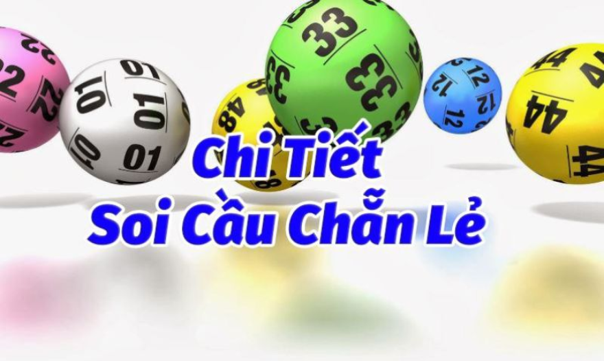 Cách soi cầu chẵn lẻ cơ bản cho tân binh