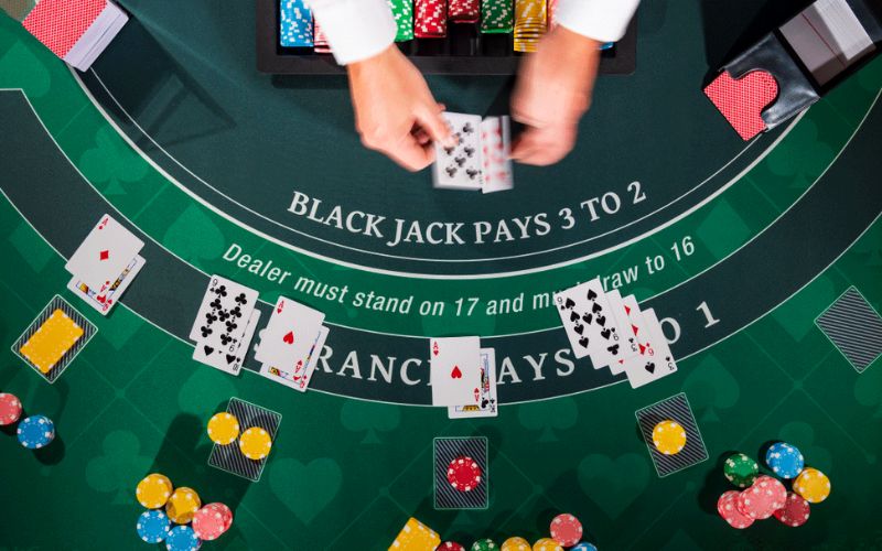 Trò chơi Blackjack là gì?