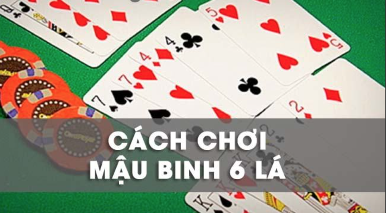 Bí quyết bất bại khi chơi bài binh 6 lá tại Shbet