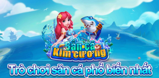 Đôi nét về game bắn cá kim cương