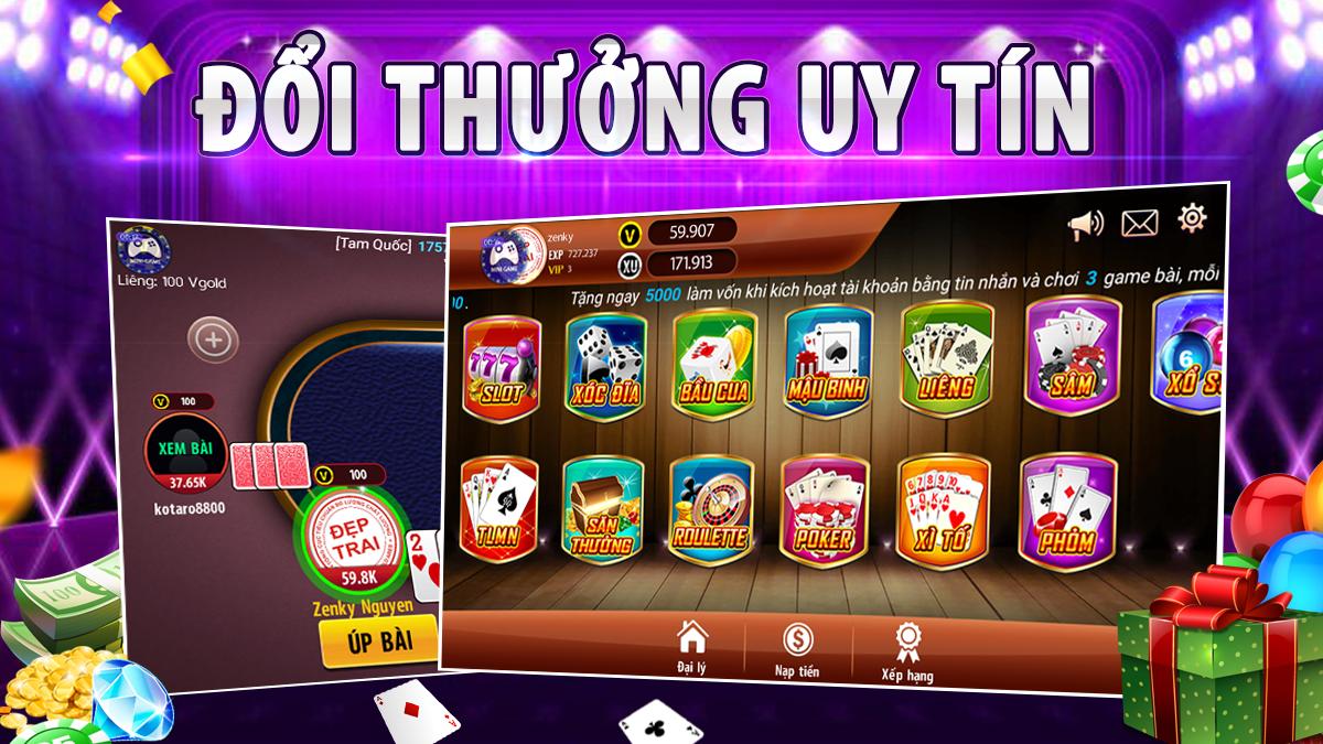 Lợi ích nổi bật của game bài đổi thưởng Fujigame