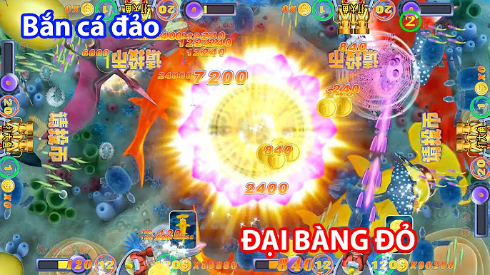 Bắn cá đảo SHBET - Bí quyết chinh phục tựa game đình đám