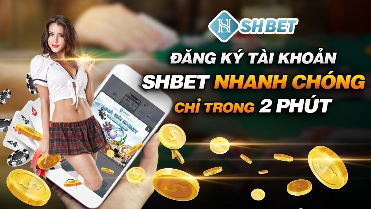 Lợi ích của việc đăng ký tài khoản SHBET