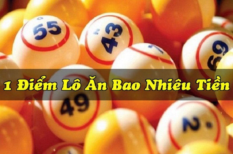 Một điểm lô ở miền Trung sẽ được tính giá bao nhiêu?