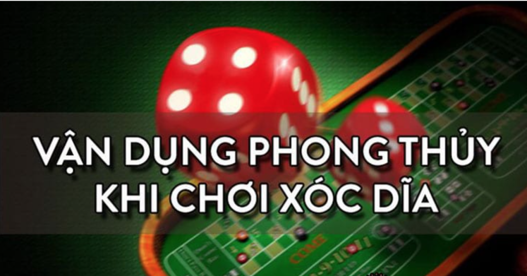 Phong thủy trong xóc đĩa - Bí kíp sử dụng đúng để chơi xóc đĩa SHBET bất bại