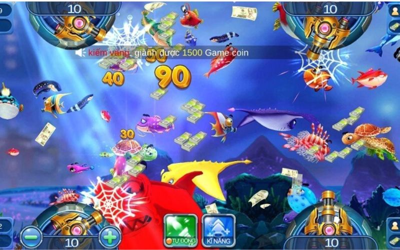 Giải mã lý do game thủ chọn bắn cá xèng đổi thưởng Shbet