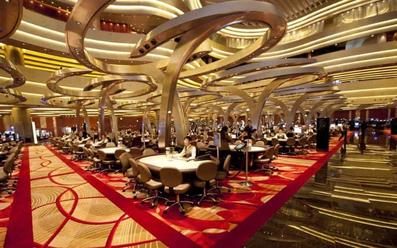 Casino Marina Bay Sands