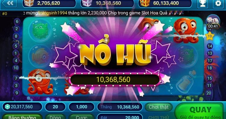 Cùng SHBET khám phá cổng game nổ hũ uy tín bậc nhất 2024