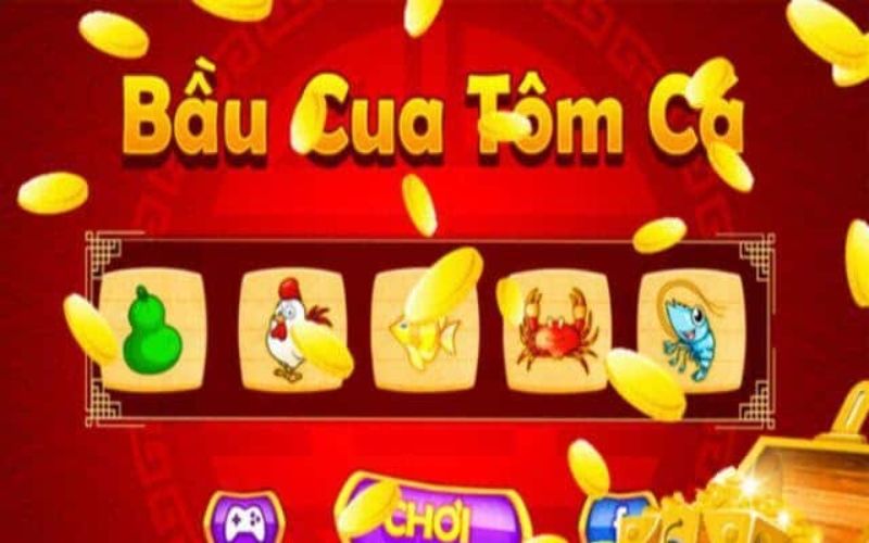 Nuôi tụ để chiến thắng trong game Bầu Cua Tôm Cá