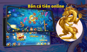 Bắn cá tiên SHBET - Tựa game hấp dẫn số 1 thị trường 2024