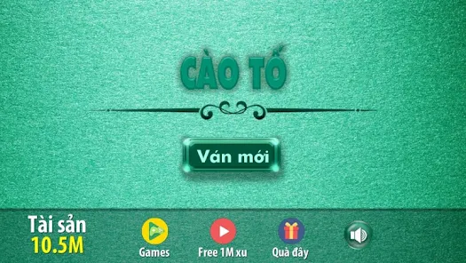 Cào tố là gì?