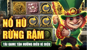 Nổ hũ rừng rậm SHBET - Khám phá mẹo chơi cực hay từ cao thủ