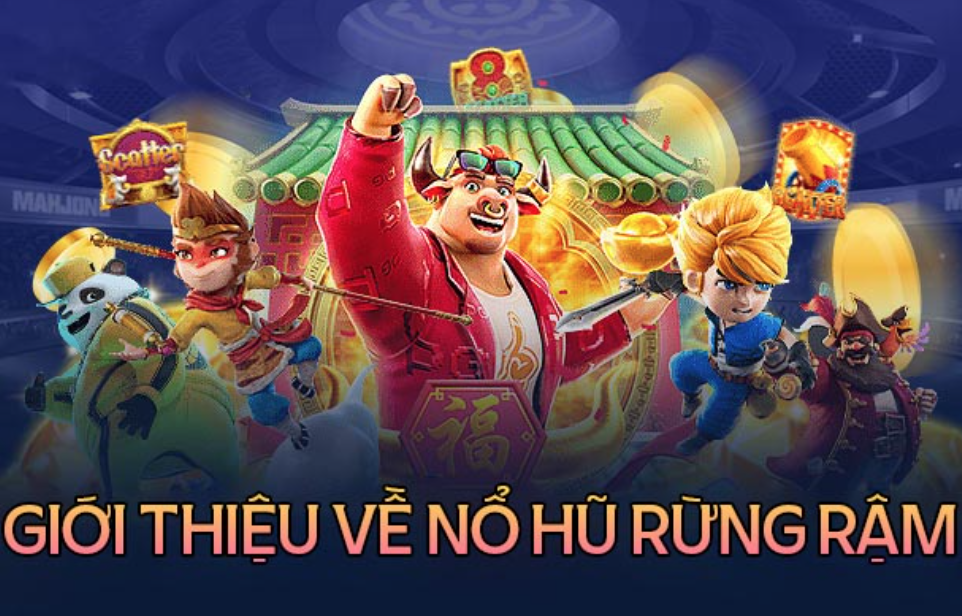 Tìm hiểu tổng quan về nổ hũ rừng rậm 