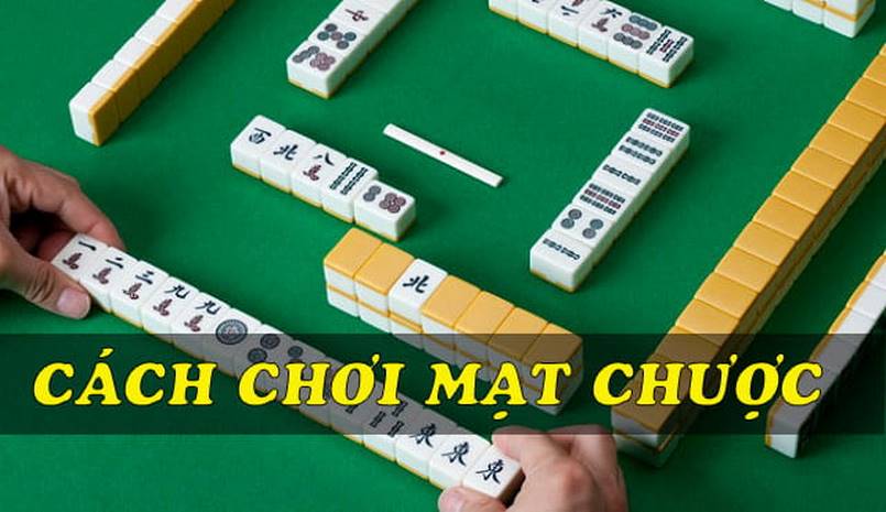 Cách chơi Mạc Chược Nhật Bản cơ bản cho tân binh