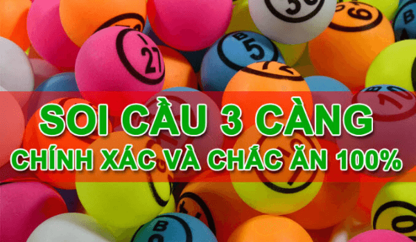 Có nên đánh đề 3 càng không?