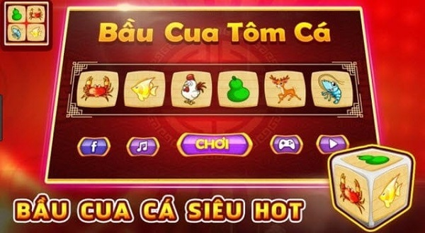 Bầu cua tôm cá Shbet là gì?