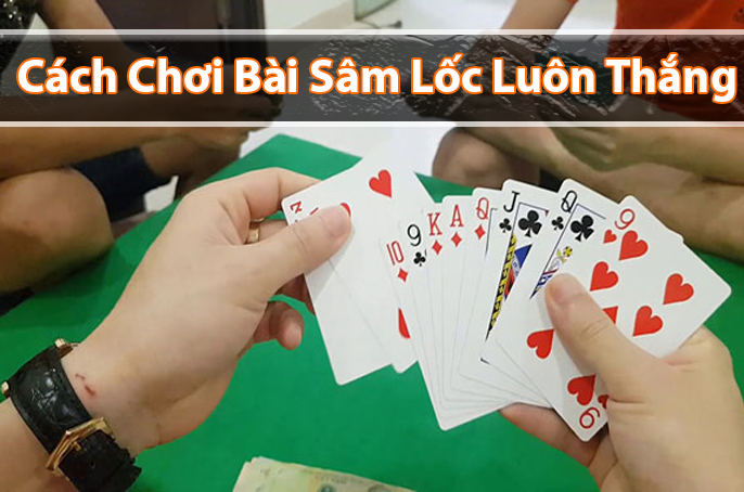 Bài sâm là gì? 4 tips đánh bại game bài phổ biến và không kém phần thú vị tại SHBET