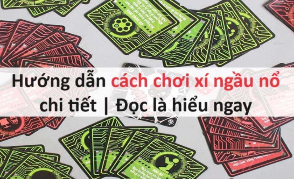 Xí ngầu nổ là gì? Cách chơi xí ngầu nổ nhanh chóng và dễ thắng tại SHBET