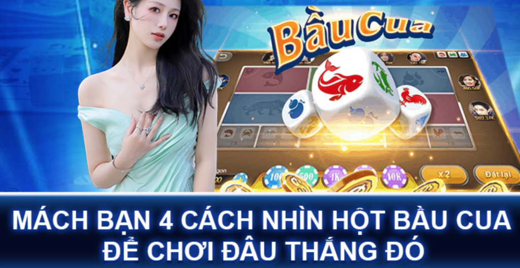 Bầu cua và phương pháp xem hột bầu cua chính xác từ cao thủ SHBET