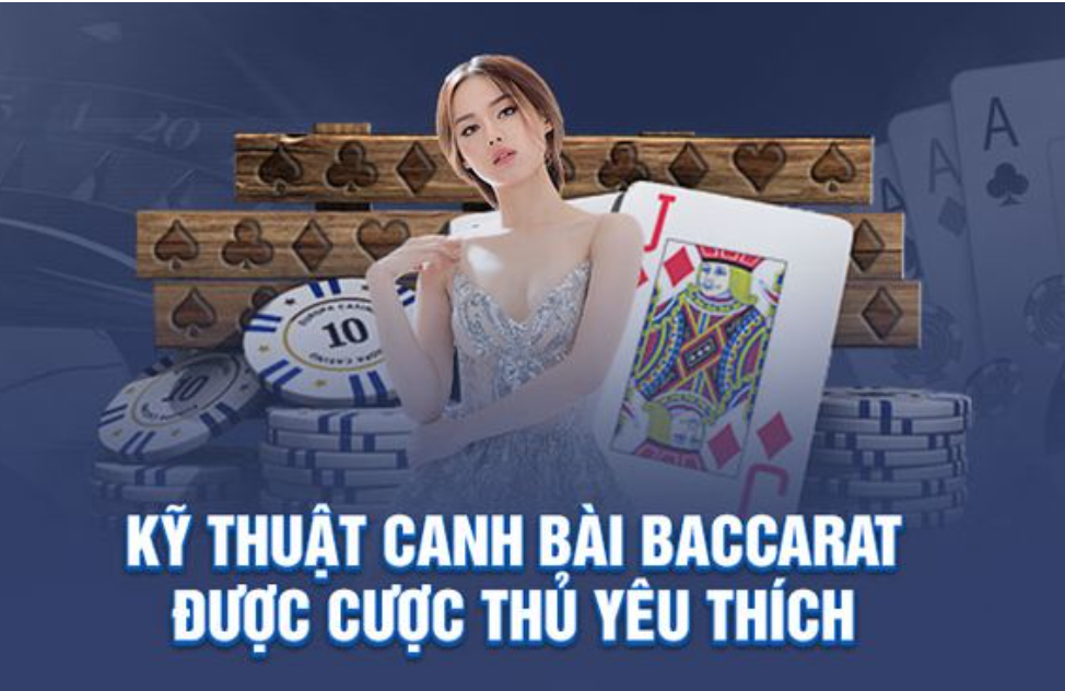 Canh bài baccarat - Kỹ thuật chiếm đến 90% tỷ lệ thành công của bạn tại SHBET