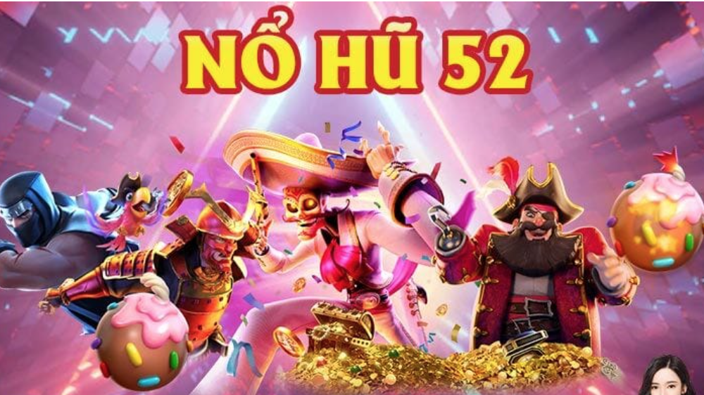 Ưu điểm của game Nổ Hũ 52 Vin