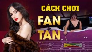 Các bước chơi Fantan cơ bản tại SHBET