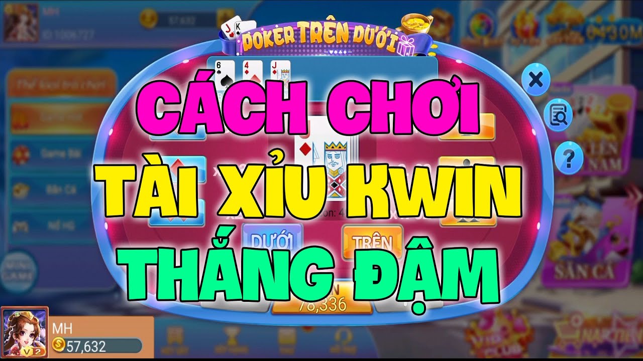 Cẩm nang kinh nghiệm cược Tài Xỉu Kuwin