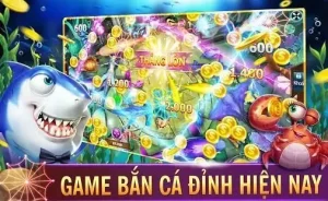 Bắn cá Offline Mod Apk - Tựa game vui nhộn được nhiều người săn đón tại SHBET