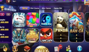 Có gì khiến cổng game quay hũ Socvip trở nên độc đáo?